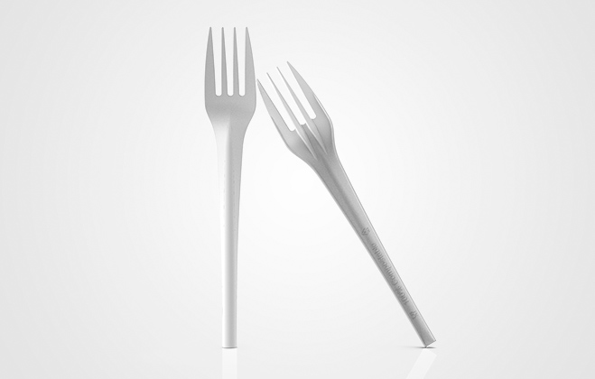 Forks terbiodegradasi
